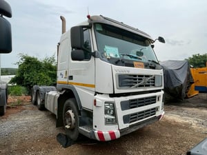 VOLVO FM 400แรงม้า รถบรรทุก หัวลาก 10ล้อ หัวลาก เฉพาะหัว ปี2009 VOLVO FM 400แรงม้า รถบรรทุก หัวลาก 10ล้อ หัวลาก เฉพาะหัว ปี2009
