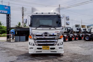 HINO FM1A หัวลาก 344 แรงม้า 10 ล้อ 