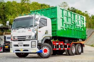 ISUZU FVZ 300แรงม้า รถบรรทุก 12ล้อ ดั้มพ์ ปี2020 ทะเบียน 53-2732 ISUZU FVZ 300แรงม้า รถบรรทุก 12ล้อ ดั้มพ์ ปี2020 ทะเบียน 53-2732