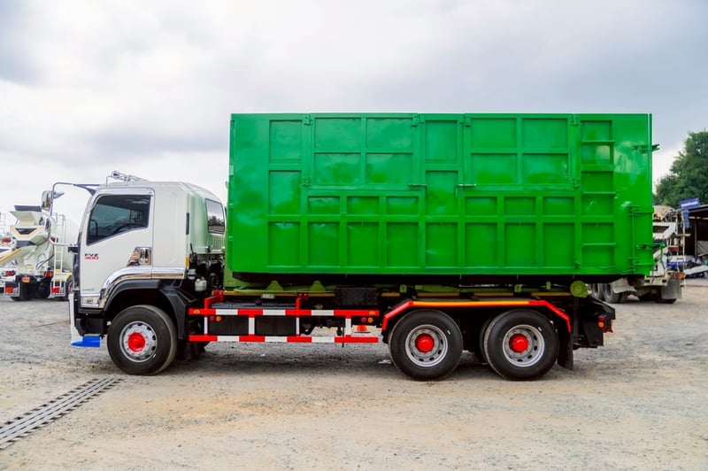 ISUZU FVZ 300แรงม้า รถบรรทุก 12ล้อ ดั้มพ์ ปี2020 ทะเบียน 53-2732 ISUZU FVZ 300แรงม้า รถบรรทุก 12ล้อ ดั้มพ์ ปี2020 ทะเบียน 53-2732