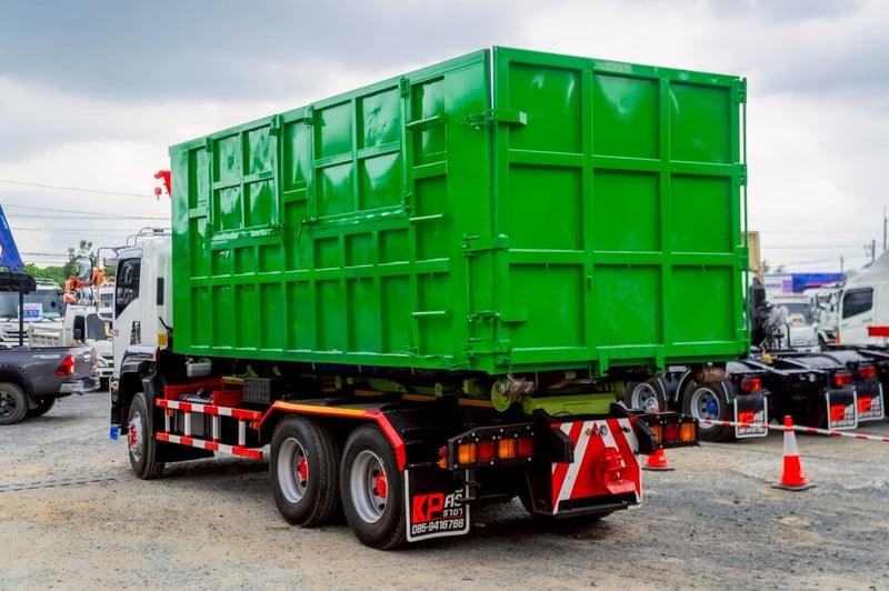 ISUZU FVZ 300แรงม้า รถบรรทุก 12ล้อ ดั้มพ์ ปี2020 ทะเบียน 53-2732 ISUZU FVZ 300แรงม้า รถบรรทุก 12ล้อ ดั้มพ์ ปี2020 ทะเบียน 53-2732