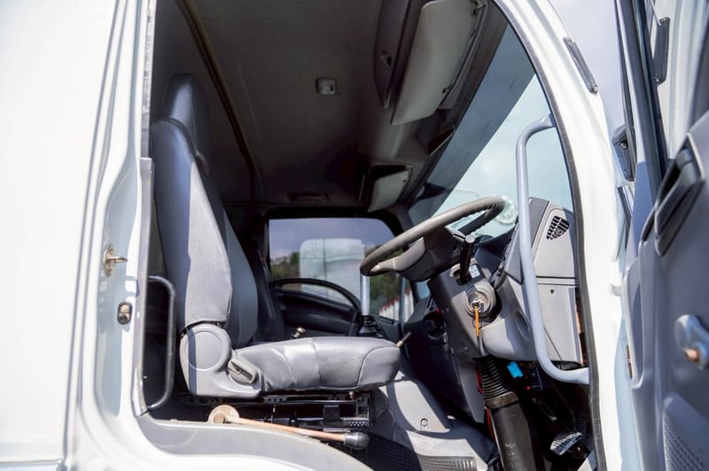 ISUZU FXZ 360แรงม้า รถบรรทุก 10ล้อ ดั้มพ์