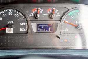 HINO FM1A หัวลาก 344 แรงม้า 10 ล้อ 