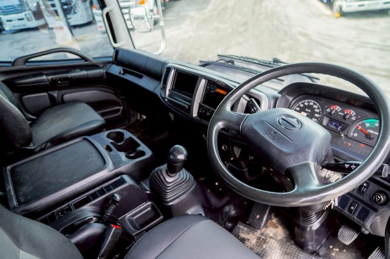 HINO FM 344แรงม้า รถบรรทุก 10ล้อ หัวลาก เฉพาะหัว ปี2021 HINO FM 344แรงม้า รถบรรทุก 10ล้อ หัวลาก เฉพาะหัว ปี2021