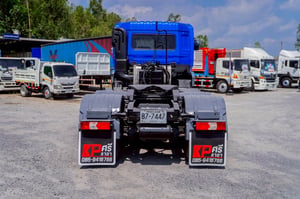 UD GWE 370แรงม้า รถบรรทุก 12ล้อ หัวลาก เฉพาะหัว ปี2020 เลขไมล์น้อยกว่า 500,000 กม. UD GWE 370แรงม้า รถบรรทุก 12ล้อ หัวลาก เฉพาะหัว ปี2020 เลขไมล์น้อยกว่า 500,000 กม.
