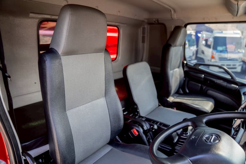 HINO FG 240แรงม้า รถบรรทุก 6ล้อ หัวลาก เฉพาะหัว ปี2022 เลขไมล์ 142,001 กม.