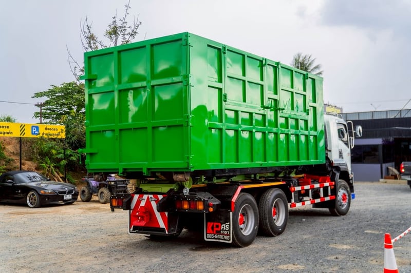 ISUZU FVZ 300แรงม้า รถบรรทุก 12ล้อ ดั้มพ์ ปี2020 ทะเบียน 53-2732 ISUZU FVZ 300แรงม้า รถบรรทุก 12ล้อ ดั้มพ์ ปี2020 ทะเบียน 53-2732