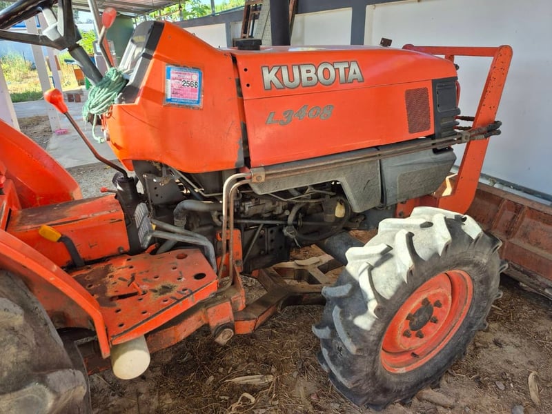 ขายรถไถ l3408 ขายรถไถ l3408