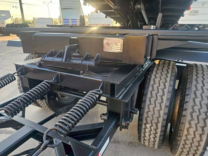 รถพ่วง Hino Victor 380 ปี61