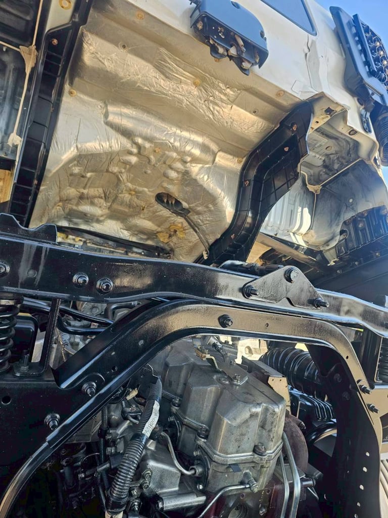 รถพ่วง Hino Victor 380 ปี61