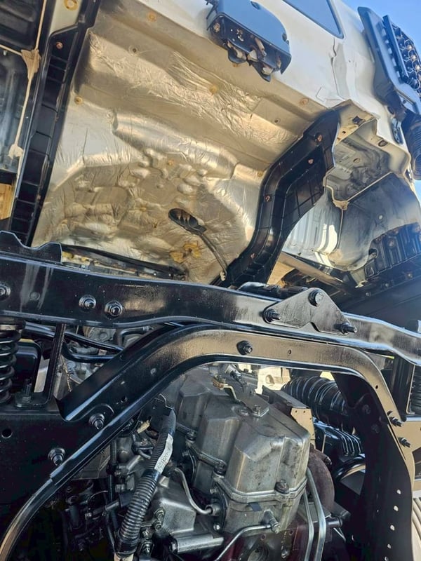 รถพ่วง Hino Victor 380 ปี61