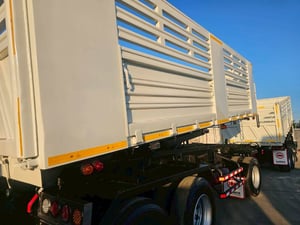 รถพ่วง Hino Victor 380 ปี61