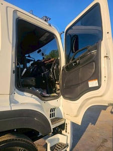 รถพ่วง Hino Victor 380 ปี61