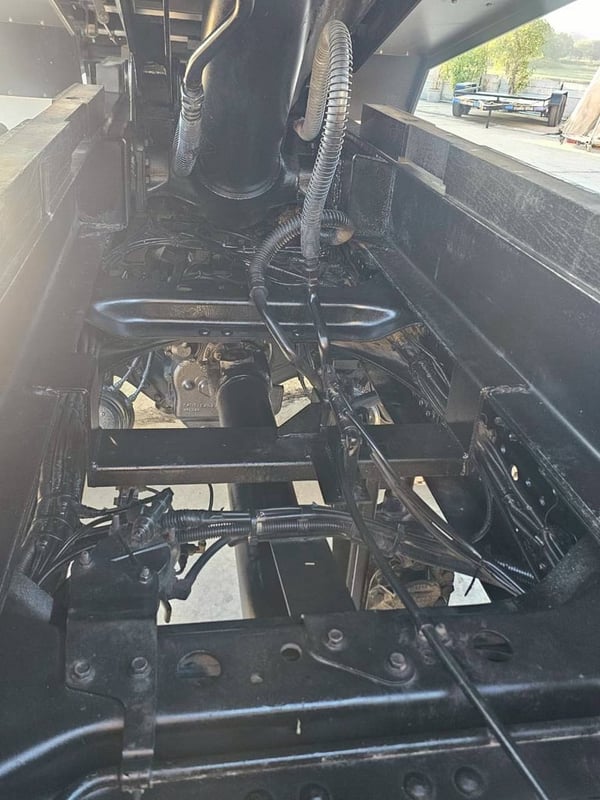 รถพ่วง Hino Victor 380 ปี61