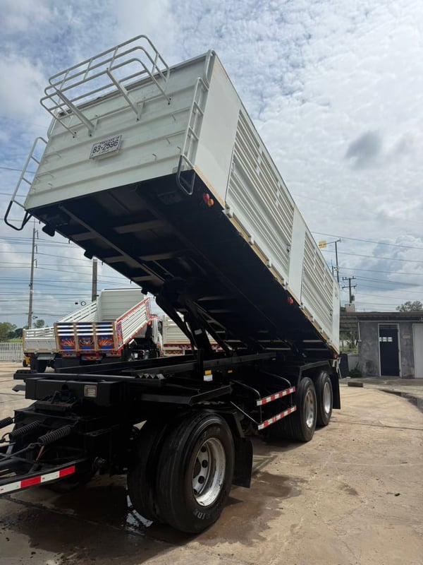 ลูกพ่วงสามคานดั้มพ์สามมิตร ปี62(10น๊อต)