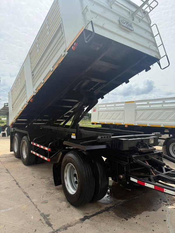 ลูกพ่วงสามคานดั้มพ์สามมิตร ปี62(10น๊อต)