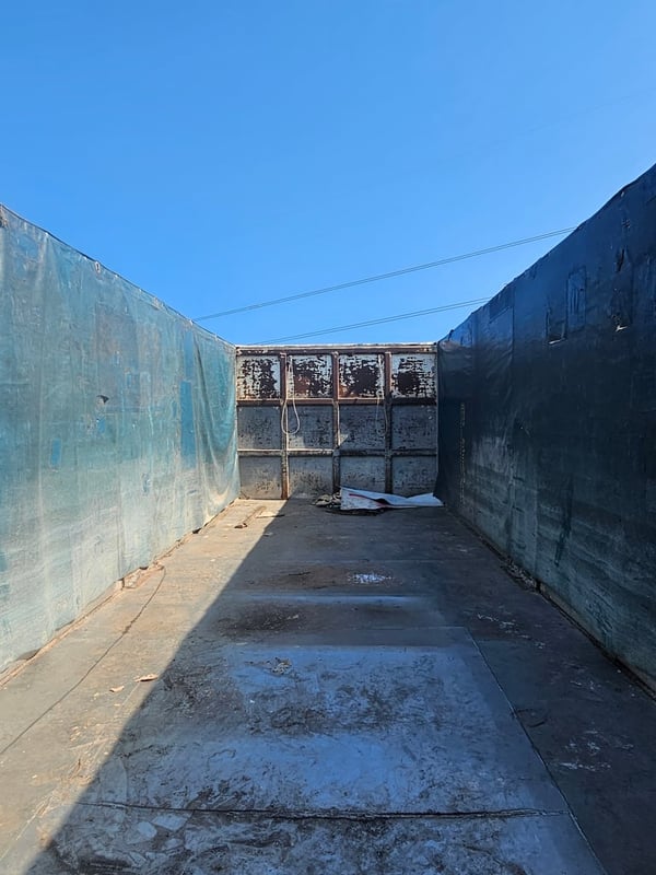 ISUZU FXZ 360  รถบรรทุก 12ล้อ พ่วงแม่ลูก ปี2012