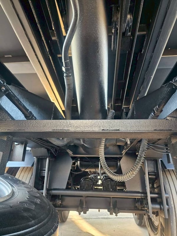 รถพ่วง Hino Victor 380 ปี61