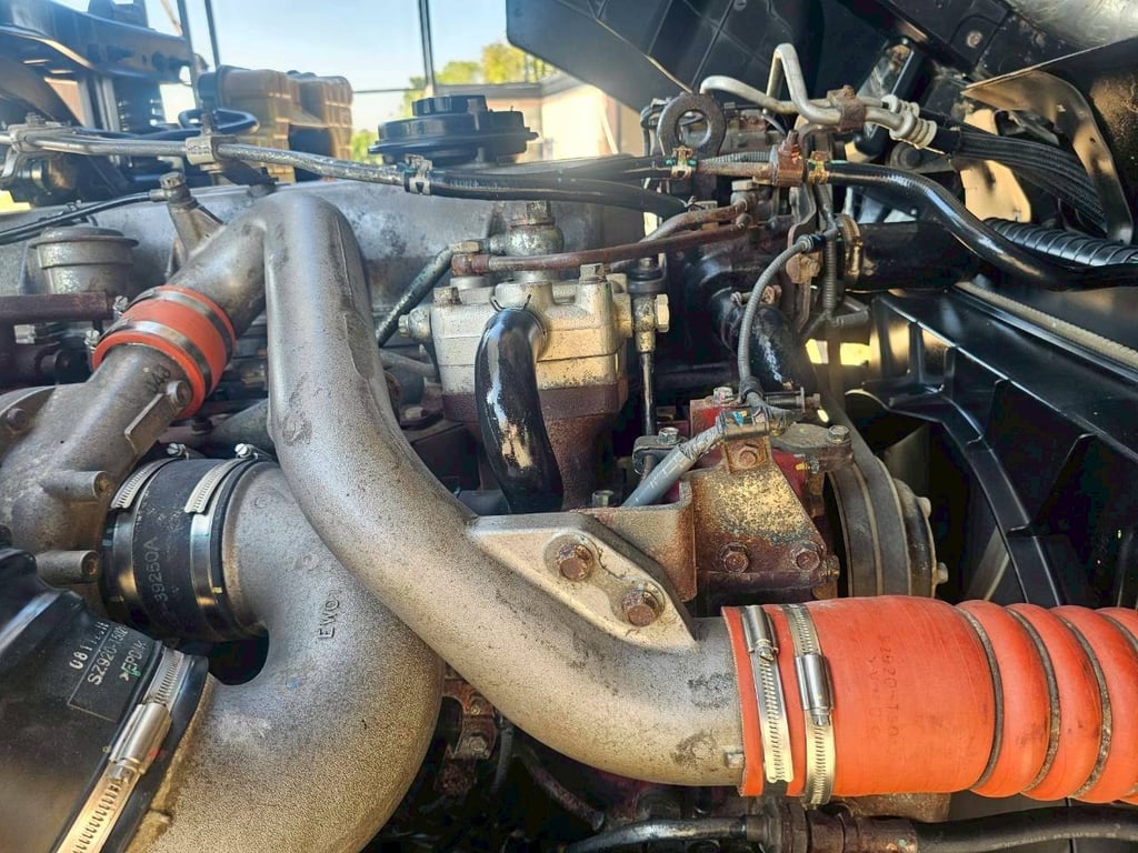 รถพ่วง Hino Victor 380 ปี61