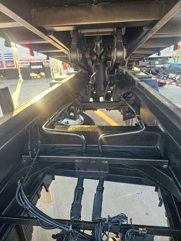 รถพ่วง Hino Victor 380 ปี61