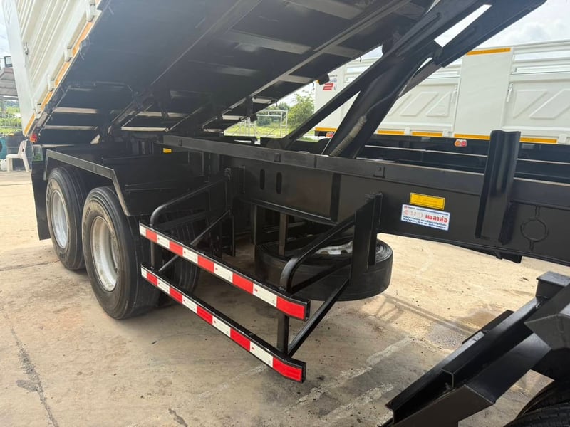 ลูกพ่วงสามคานดั้มพ์สามมิตร ปี62(10น๊อต)