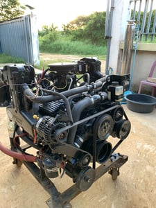 ขายเครื่องเรือ Mercury MerCruiser 5.0 Litre