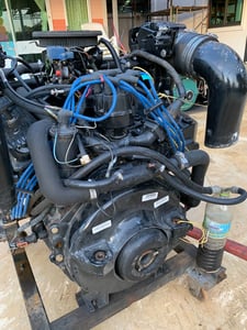 ขายเครื่องเรือ Mercury MerCruiser 5.0 Litre