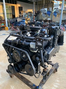 ขายเครื่องเรือ Mercury MerCruiser 5.0 Litre