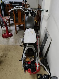 Suzuki TS125