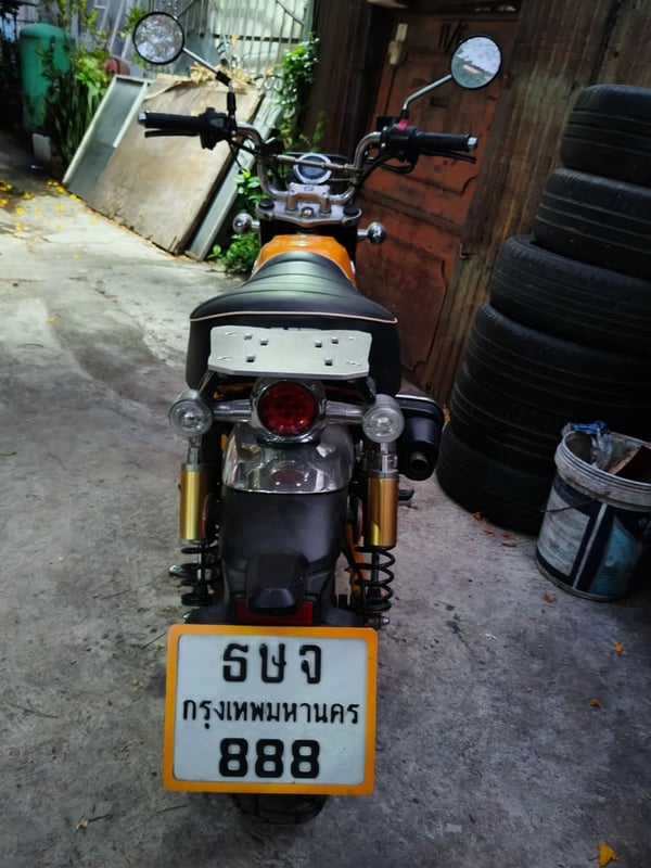 Honda 125 Honda 125