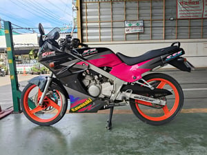 Kawasaki Kr150sse Kawasaki Kr150sse