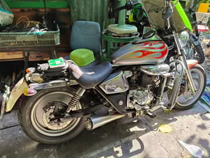 HONDA TA200