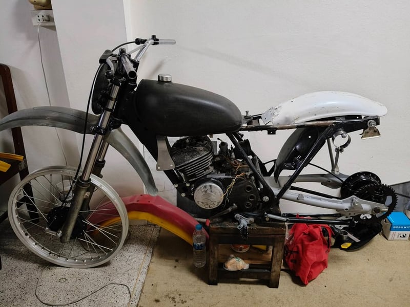 วิบาก TS125