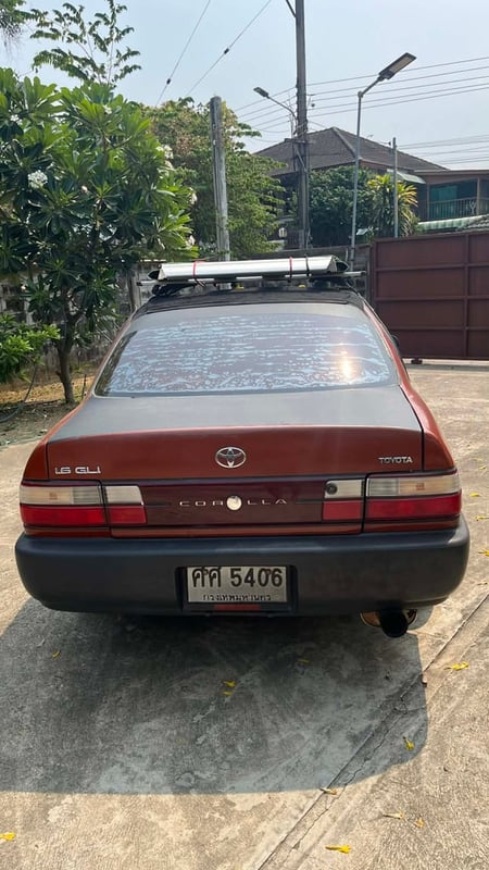Toyota Corolla Toyota Corolla