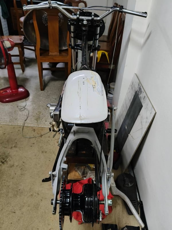 วิบาก TS125 วิบาก TS125