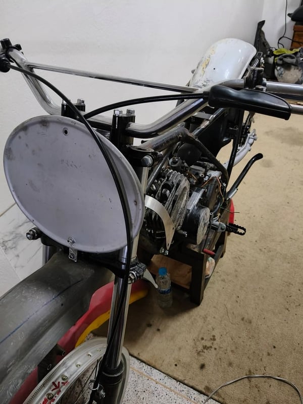 วิบาก TS125 วิบาก TS125