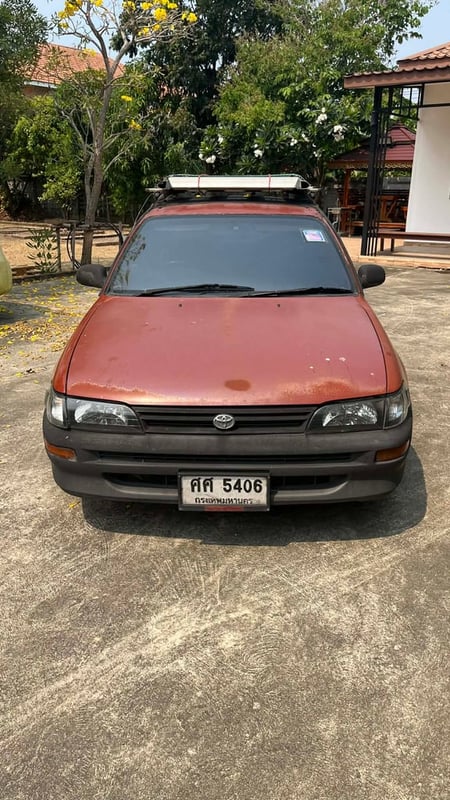 Toyota Corolla Toyota Corolla