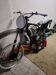 วิบาก TS125 วิบาก TS125
