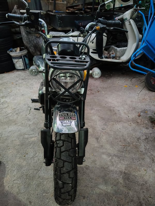 Honda 125 Honda 125