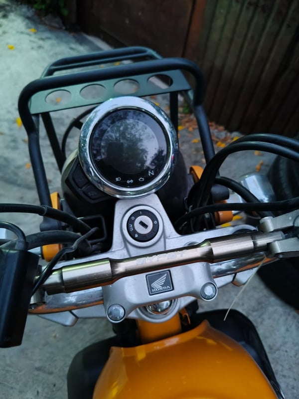 Honda 125 Honda 125