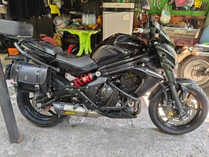 Kawasaki ER6n