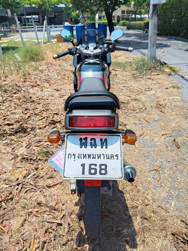 Kawasaki Kr150sse Kawasaki Kr150sse