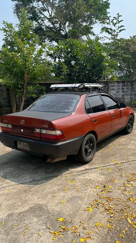 Toyota Corolla Toyota Corolla