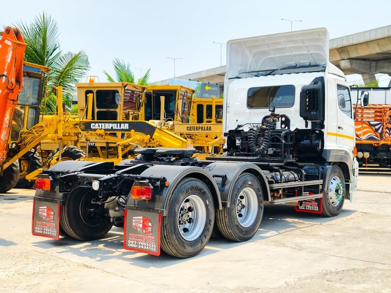 🔥 HINO VICTOR 344 ปี 65 🔥 