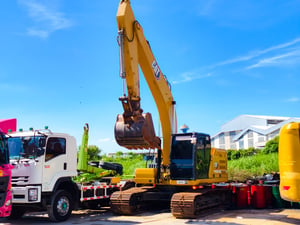 cat 320 gc