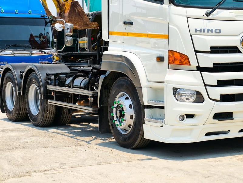 🔥 HINO VICTOR 344 ปี 65 🔥 