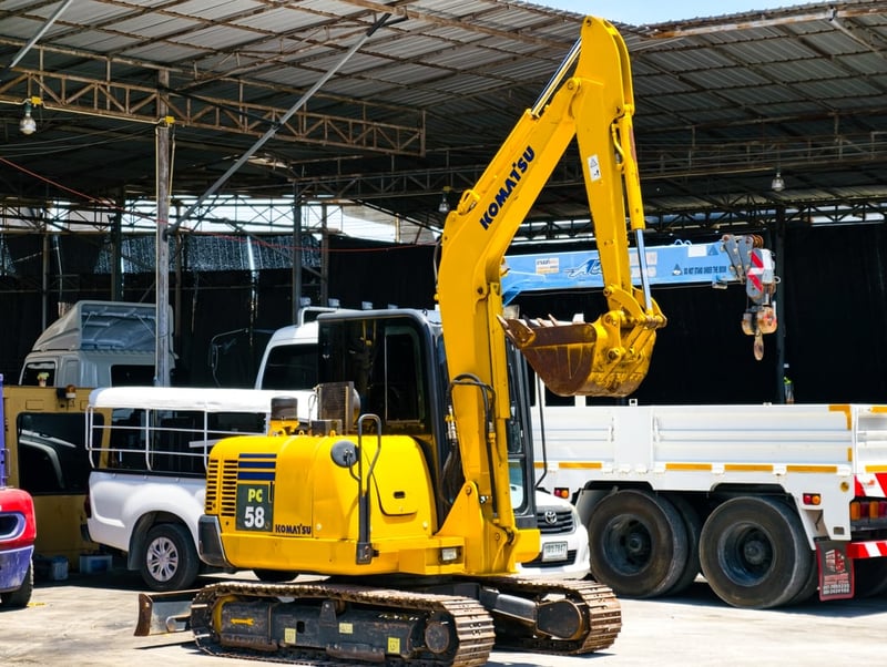 komatsu