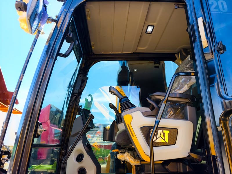 cat 320 gc