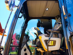 cat 320 gc