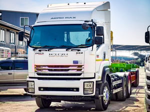 ISUZU GXZ 360แรงม้า รถบรรทุก หัวลาก 10ล้อ หัวลาก เฉพาะหัว ปี2020 ISUZU GXZ 360แรงม้า รถบรรทุก หัวลาก 10ล้อ หัวลาก เฉพาะหัว ปี2020